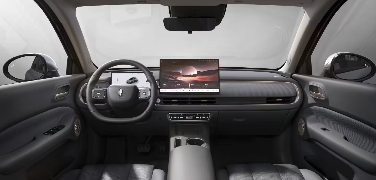 长城欧拉5将于12月9日上市 10.98万起携高阶智驾焕新紧凑型纯电市场